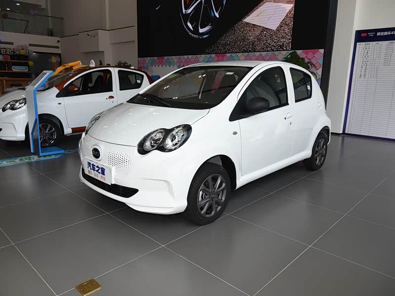 比亚迪 比亚迪e1 2019款 智版