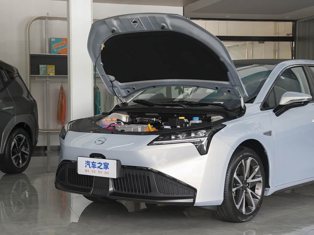 【图解图片_广汽埃安衡水高新体验中心aion s plus图片】-汽车之家