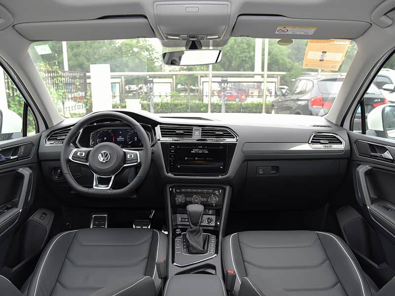上汽大众 途观l 2020款 330tsi 自动两驱r-line旗舰版 国vi