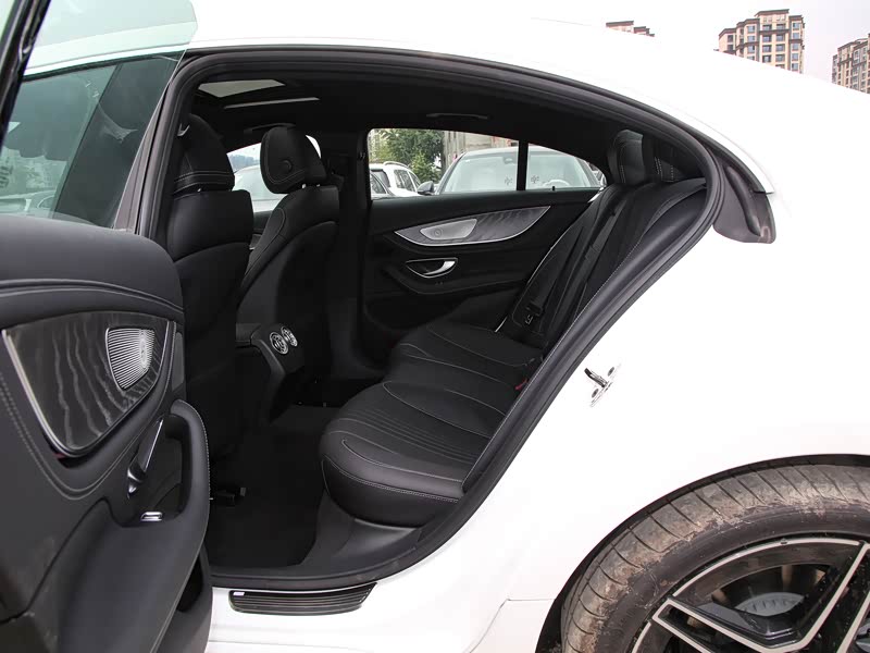 宁波之星奔驰雅戈尔对面>奔驰(进口)>奔驰cls>2023款改款cls300豪华型