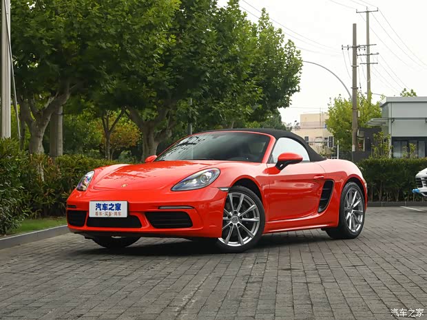 【图】保时捷718热销中 售价56.5万元起 详询:_汽车之家