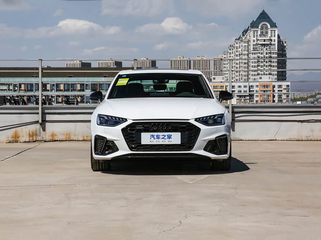 一汽奥迪 奥迪a4l 2023款 40 tfsi quattro 豪华动感型