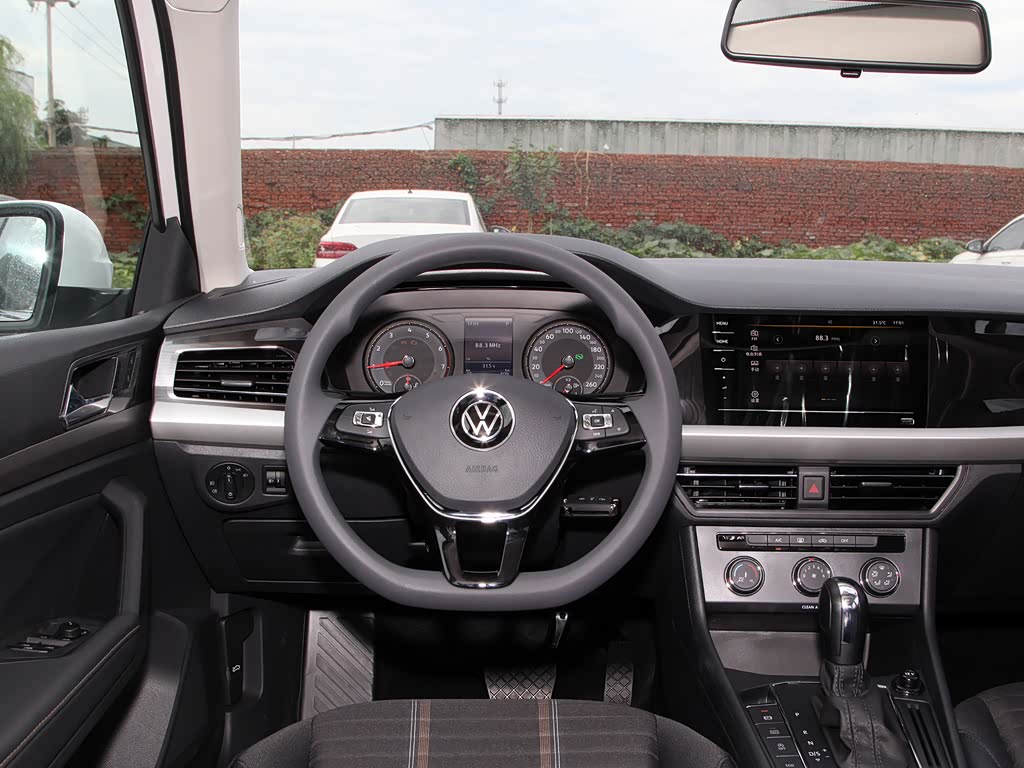 上汽大众 朗逸 2021款 280tsi dsg舒适版