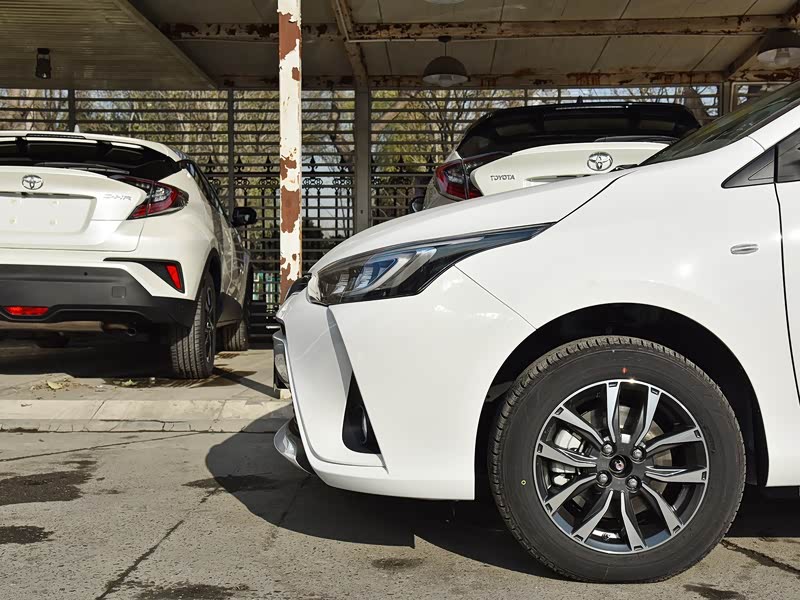 【图解图片_广汽丰田大舆店yaris l 致享图片】-汽车之家