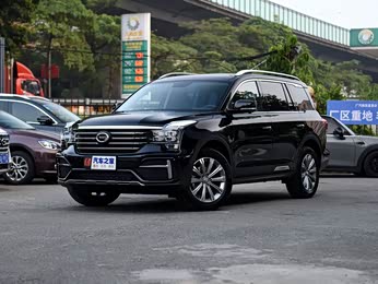 报价】传祺gs8图片_配置_广汽传祺韶关达祺店-汽车之家