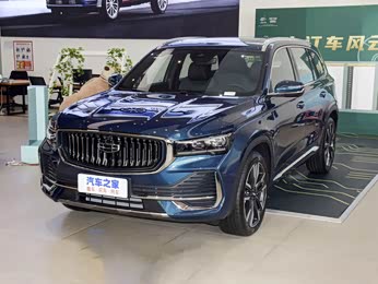 0td dct evo两驱尊贵型 报价】星越l图片_配置_广安平安吉利4s店-汽车