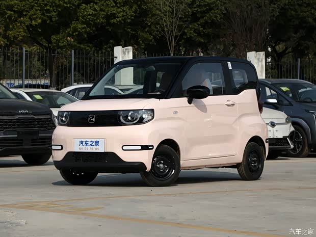 【图】qq冰淇淋售价2.99万起 欢迎到店垂询 详询:4001791607_汽车之家