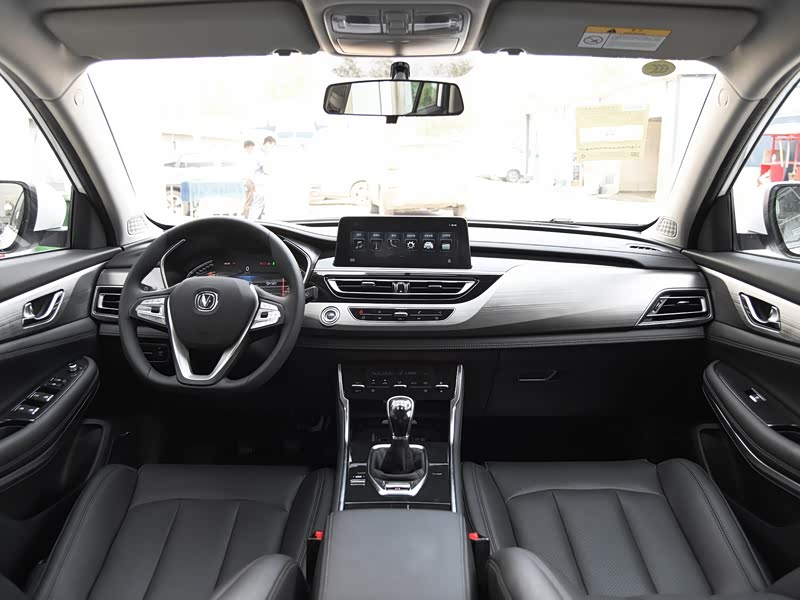 【图解图片_新动力长安4s店长安cs75图片】-汽车之家