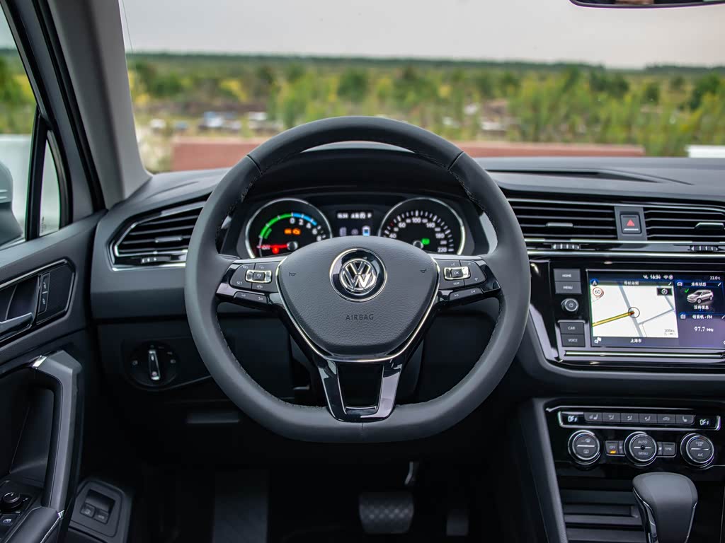 【图解图片_重庆苏创申众上汽大众途观l新能源图片】-汽车之家