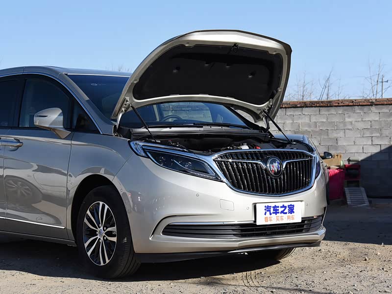 【图解图片_润华别克枣庄店别克gl8图片】-汽车之家