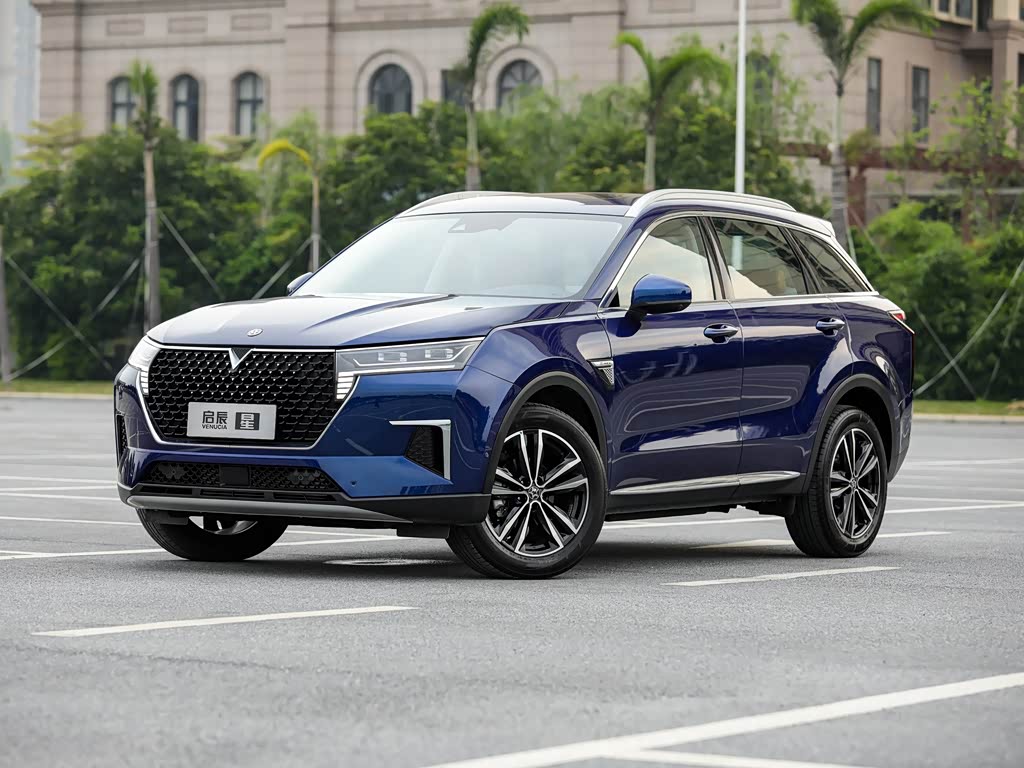 东风启辰 启辰星 2020款 260t 自动48v轻混增压 星曜版