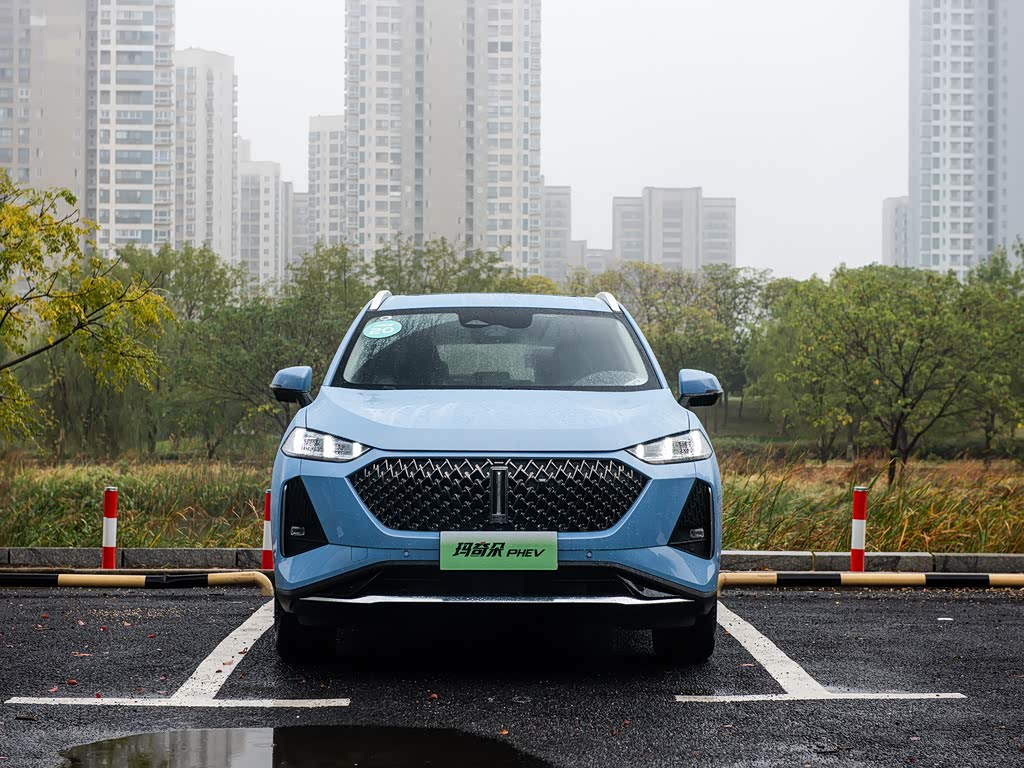 长城汽车 玛奇朵dht-phev 2021款 1.5l 大师版