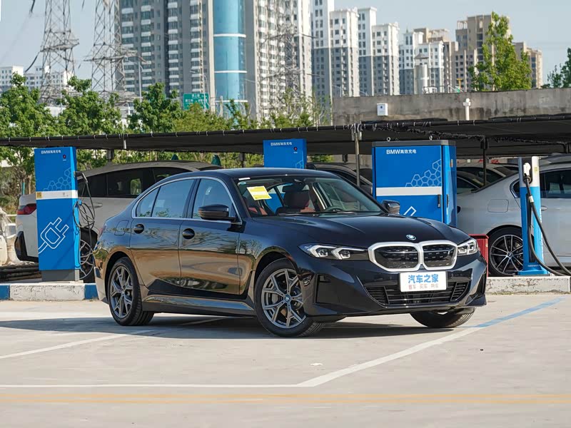 华晨宝马 宝马i3 2022款 edrive 35 l