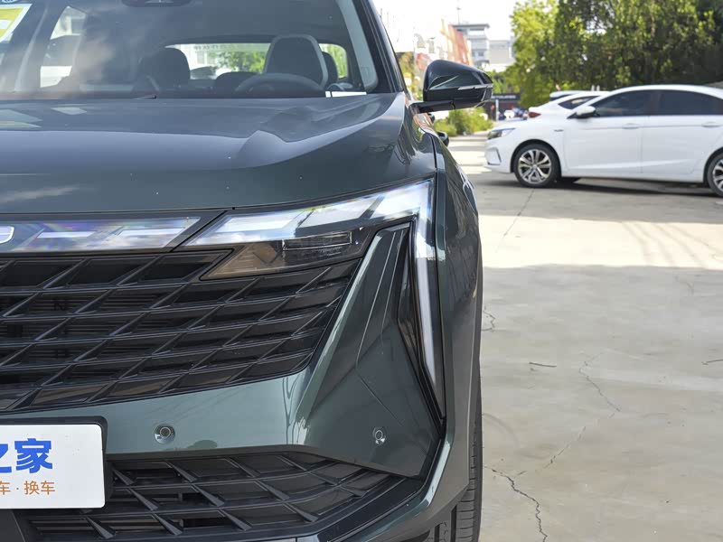 【图解图片_吉利宇豪九都东路店博越l图片】-汽车之家