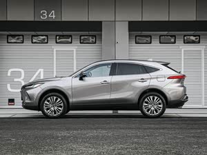 唐山弘德丰田凌放harrier直降28万