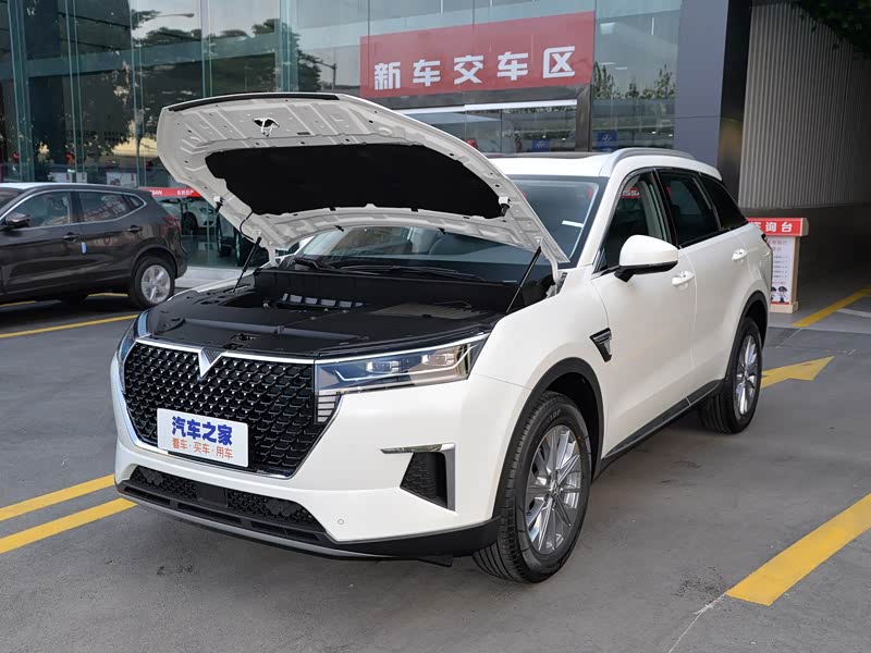 东风日产 启辰星 2020款 260t 自动48v轻混增压 星享版