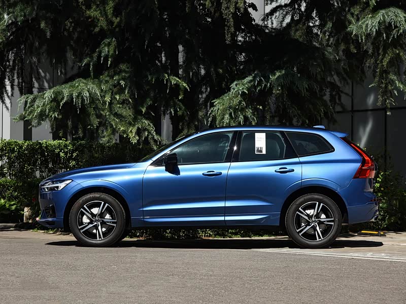 沃尔沃亚太 沃尔沃xc60 2020款 t5 四驱智远运动版