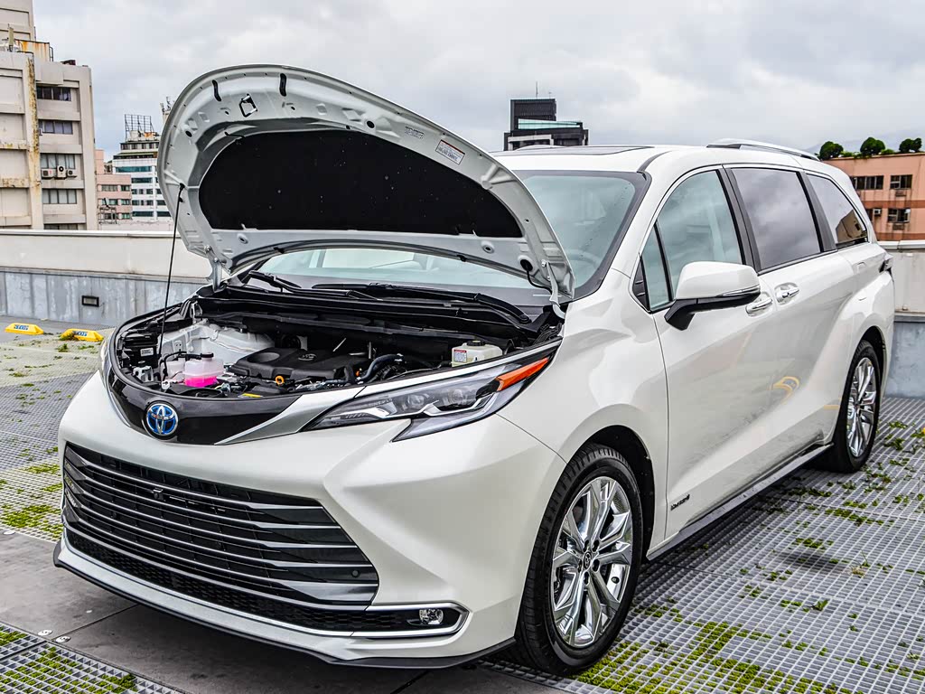 【图解图片_银川上陵一汽丰田sienna图片】-汽车之家