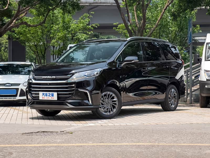 上汽大通 上汽大通maxus g50 2019款 1.5t 自动豪华版 国vi