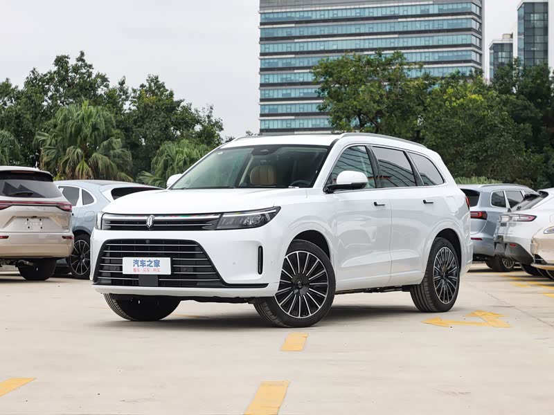 赛力斯汽车 问界m7 2022款 1.5t 增程式 四驱旗舰版