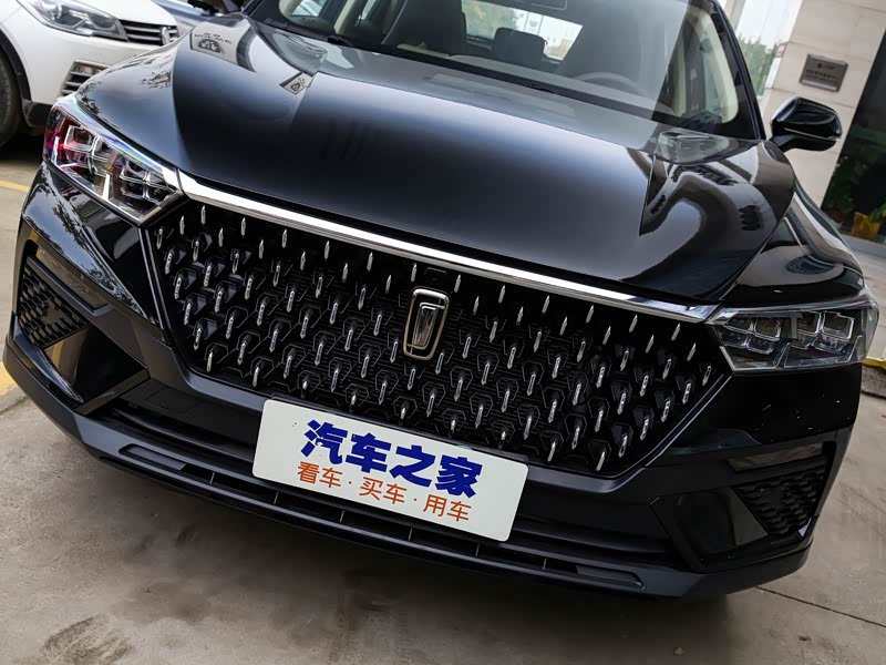 一汽奔腾 奔腾t77 2020款 pro 280 tid 自动精英型