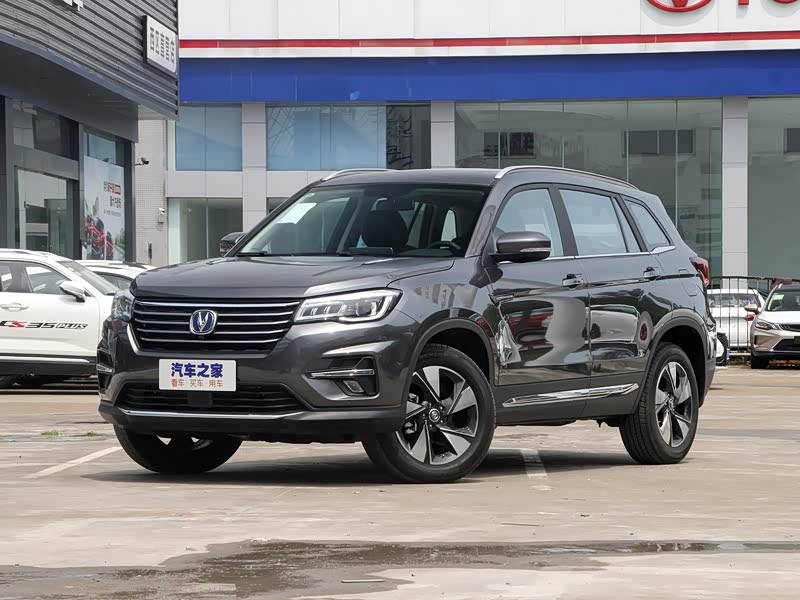 长安汽车 长安cs75 2020款 280t 自动精智型 国vi