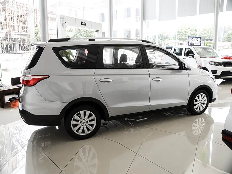 【图解图片_欧尚汽车昆山福海店长安欧尚a800图片】-汽车之家