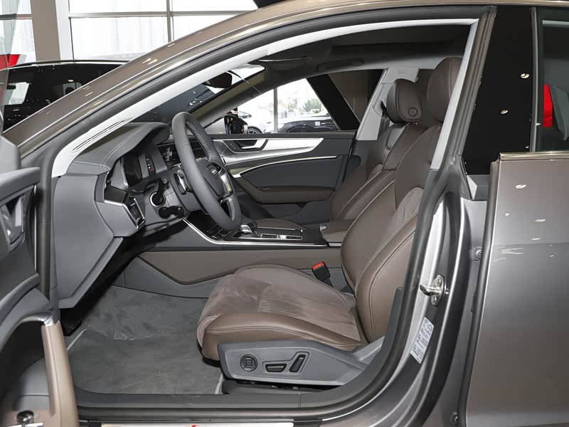 【图解图片_上汽奥迪徐州云龙万达店奥迪a7l图片】-汽车之家