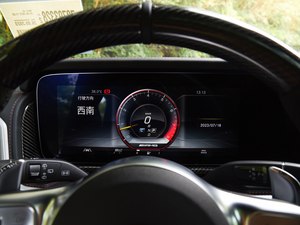 奔驰G级AMG正价销售254.7万起 欢迎垂询
