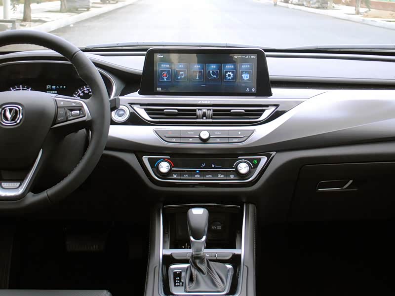 长安汽车 锐程cc 2020款 1.5t 自动潮锐型