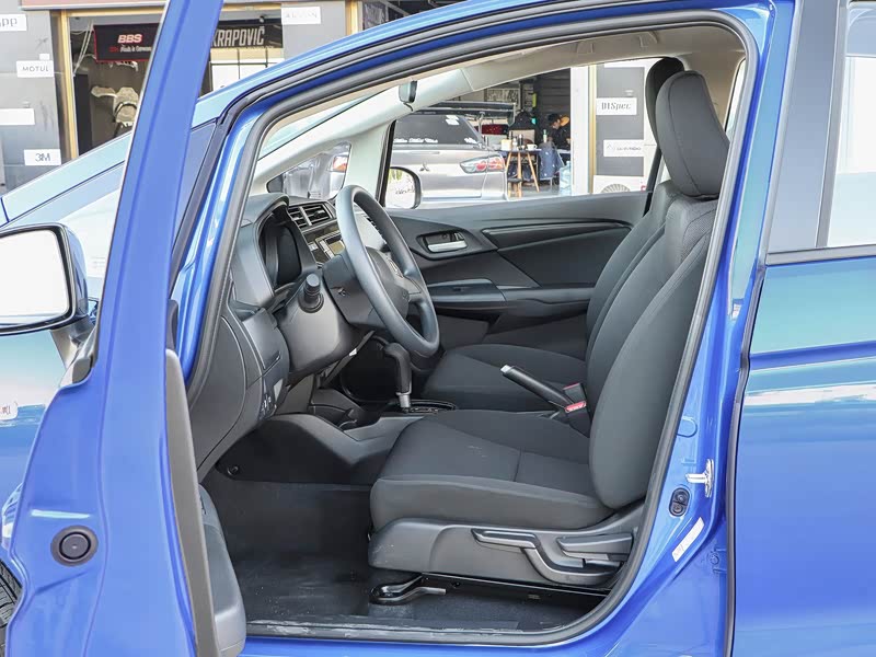 广汽本田 飞度 2020款 1.5l cvt舒适版