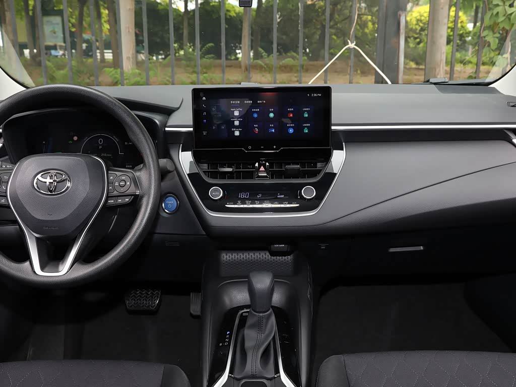 【图解图片_和田天汇丰田一汽丰田卡罗拉图片】-汽车之家