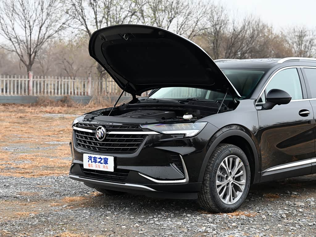 上汽通用别克 昂科威 2022款 昂科威plus 552t 五座豪华型