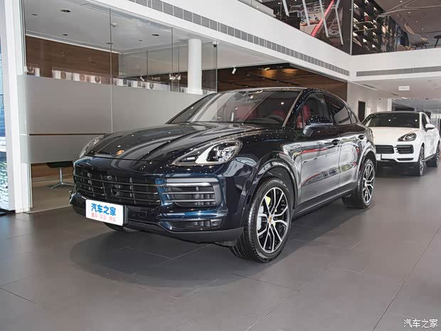 cayenne新能源热销中 87.8万元起