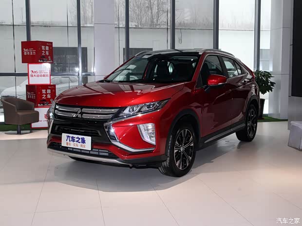 广汽三菱北京菱顺店-奕歌优惠2万元 欢迎莅临赏鉴