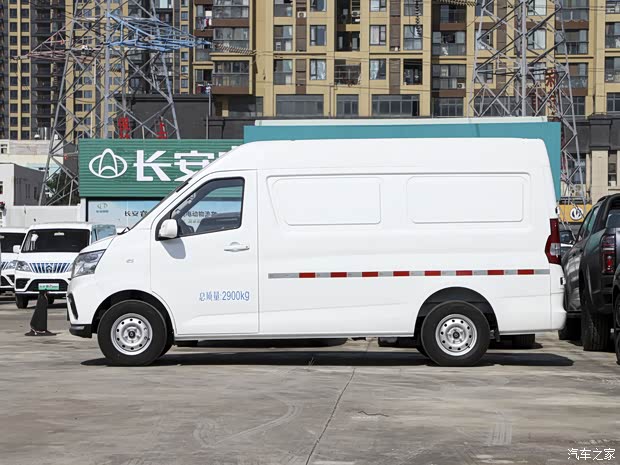 长安睿行em80热销中售价1409万起