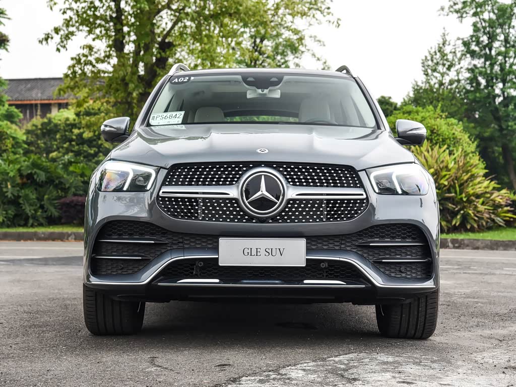 【图解图片_广汇重庆星顺奔驰奔驰gle图片】-汽车之家