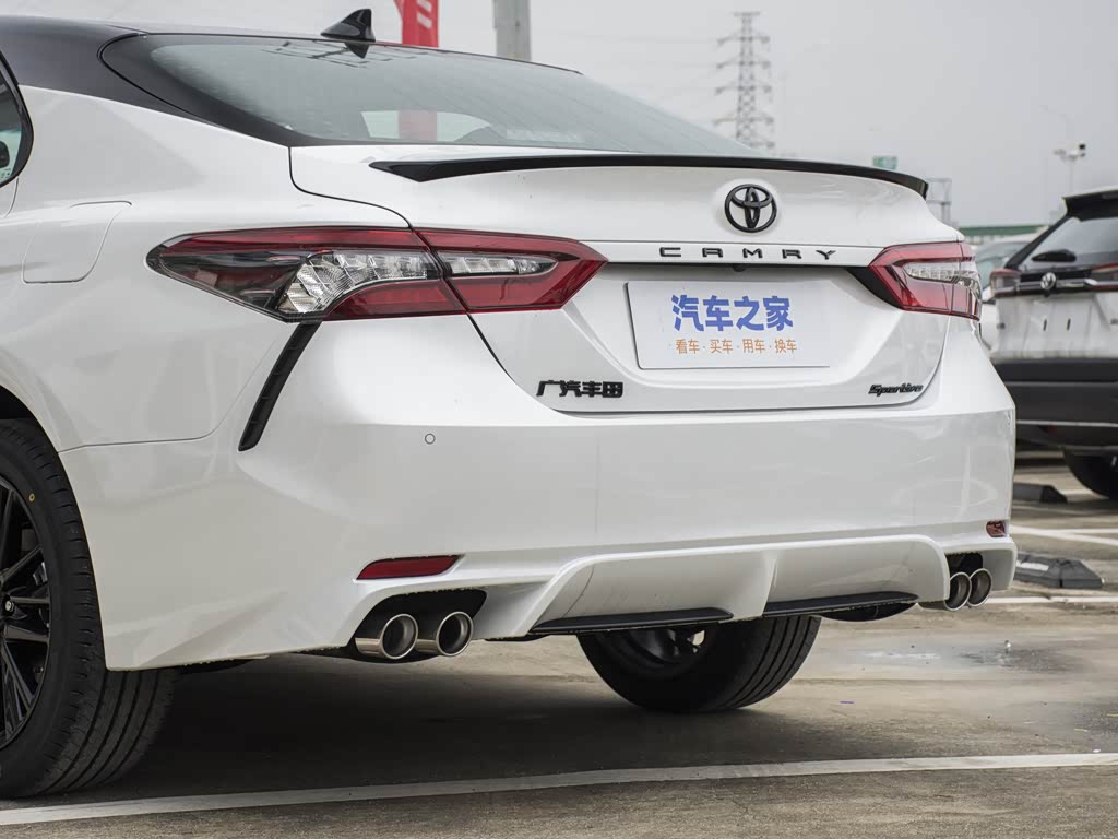 广汽丰田 凯美瑞 2023款 2.5s 骑士版