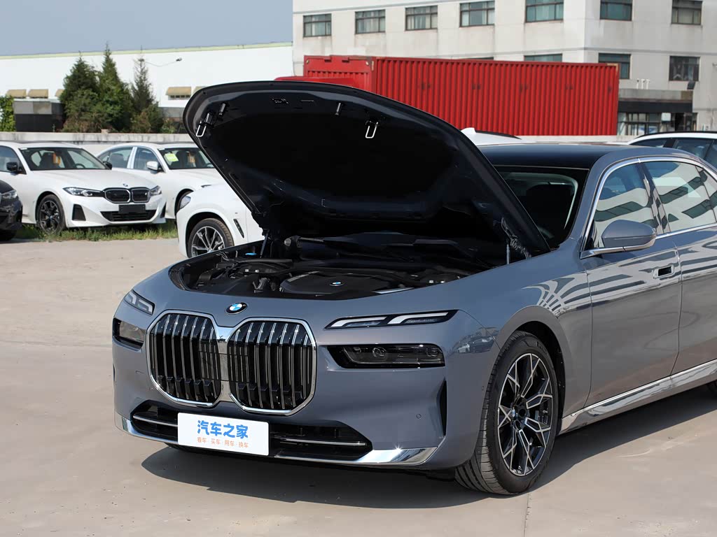 【图解图片_大连燕宝bmw大连北站店宝马7系图片】-汽车之家