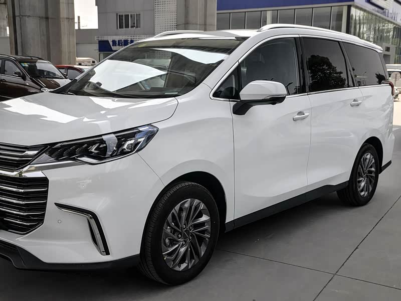 【图解图片_南京聚亚上汽maxus g50图片】-汽车之家