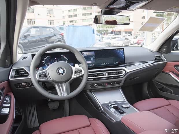 2024款宝马3系接受预订订金5000元