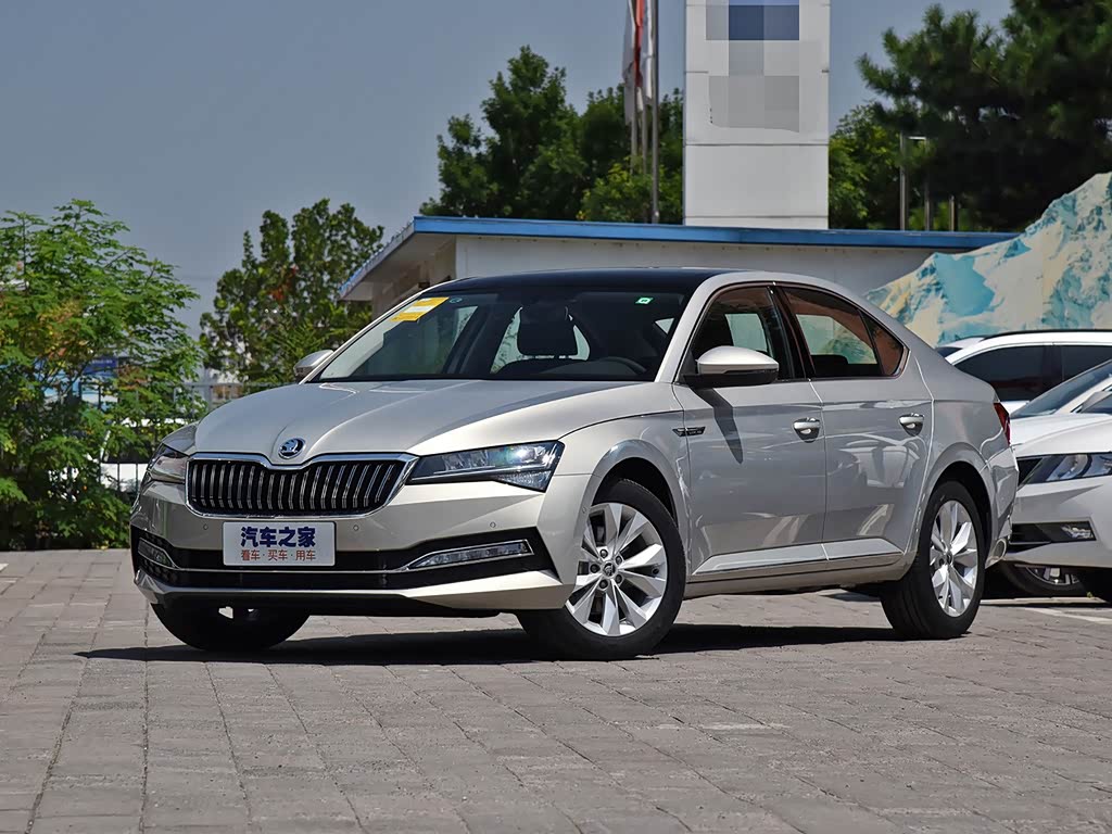 上汽斯柯达 速派 2019款 tsi330 dsg舒适版