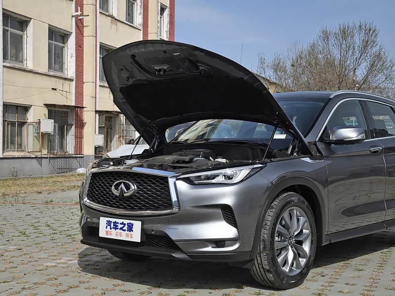 东风英菲尼迪 英菲尼迪qx50 2020款 2.0t 四驱菁英版