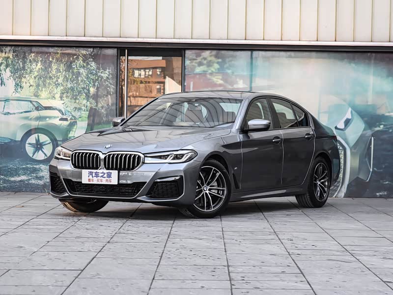 宝马(进口) 宝马5系(进口) 2022款 改款 525i m运动套装