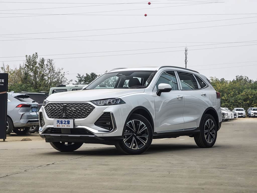 长城汽车 拿铁dht 2022款 1.5t dht超大杯