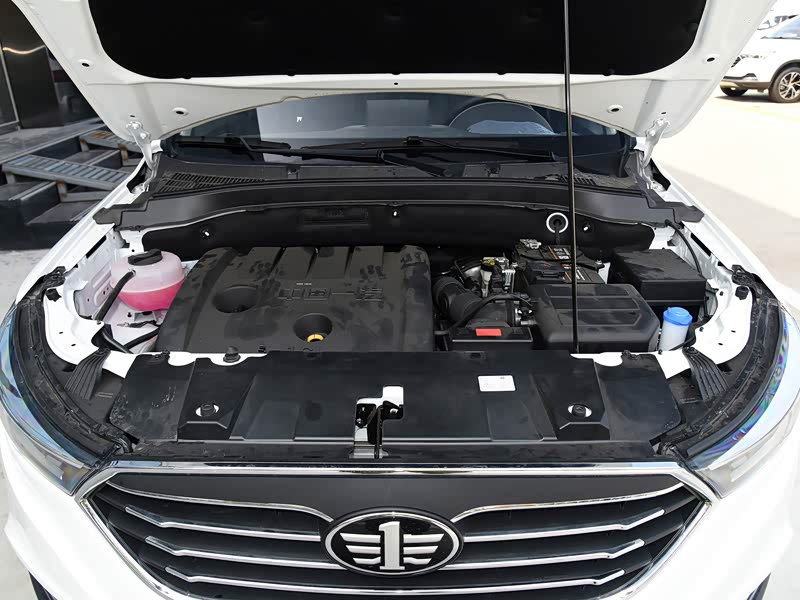 一汽奔腾 奔腾x40 2019款 1.6l 手动豪华型 国vi