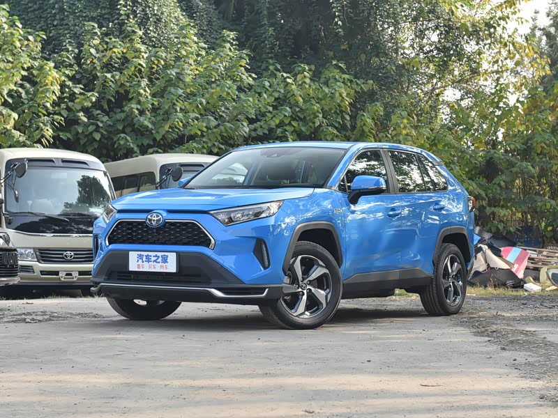 一汽丰田 rav4荣放双擎e  2021款 2.5l 两驱精英pro