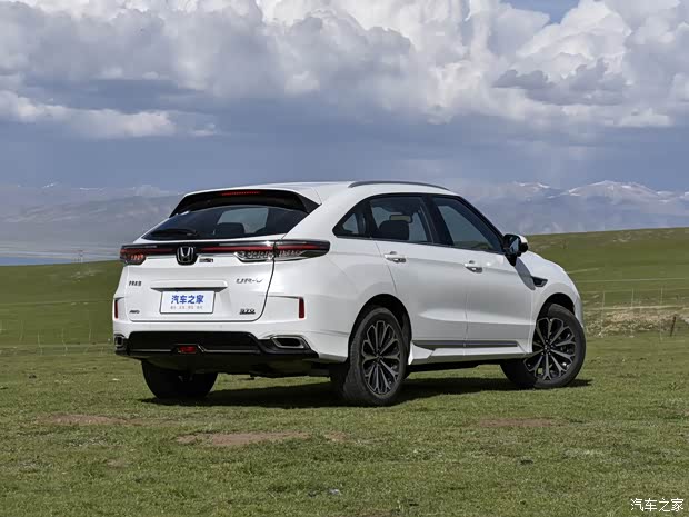 本田urv欢迎到店赏鉴售价2018万元起