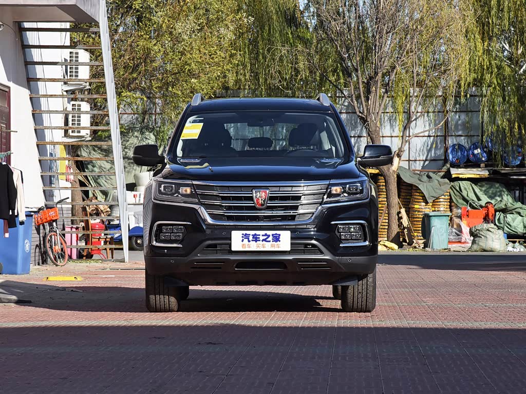 【图解图片_北海祥新荣威rx8图片】-汽车之家