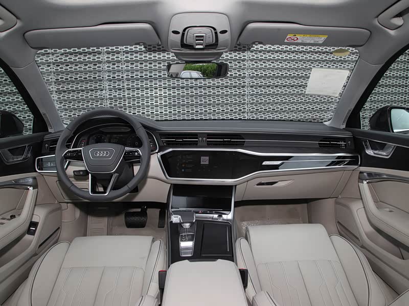 一汽奥迪 奥迪a6l 2023款 55 tfsi quattro 旗舰致雅型